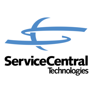 ServiceCentral Technologies Logo PNG Vector