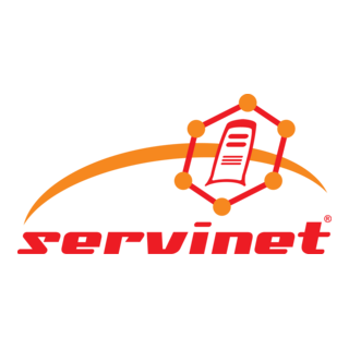 Servinet Logo PNG Vector