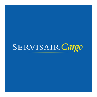 Servisair Cargo Logo PNG Vector