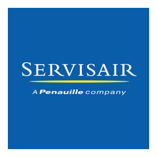 Servisair Logo PNG Vector