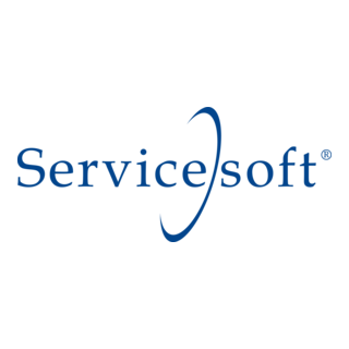 ServiSoft Logo PNG Vector
