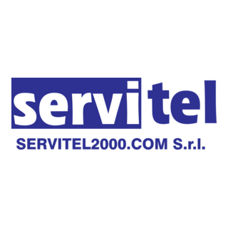 servitel Logo PNG Vector
