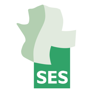 SES Logo PNG Vector