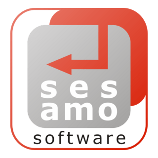 Sesamo Software Logo PNG Vector