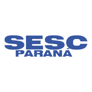 SESC Parana Logo PNG Vector