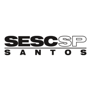 SESC SANTOS Logo PNG Vector