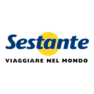 Sestante Logo PNG Vector