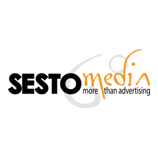 Sesto media Logo PNG Vector
