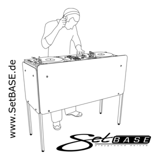 SetBASE Logo PNG Vector