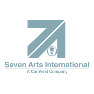 Seven Arts International Logo PNG Vector