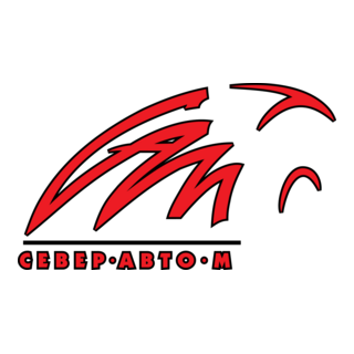 Sever-Avto-M Logo PNG Vector