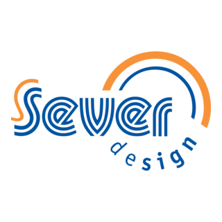 Sever Design Logo PNG Vector