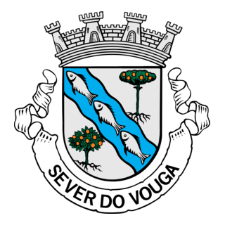 Sever do Vouga Logo PNG Vector