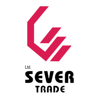 Sever Trade Logo PNG Vector