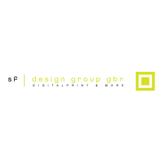 sf design group Logo PNG Vector