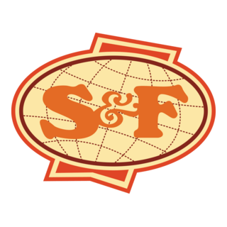 s&f food Importers Logo PNG Vector