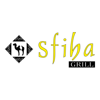 SFIHA GRILL Logo PNG Vector