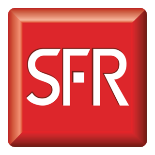SFR Logo PNG Vector
