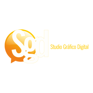 SGD - Studio Gráfico Digital Logo PNG Vector