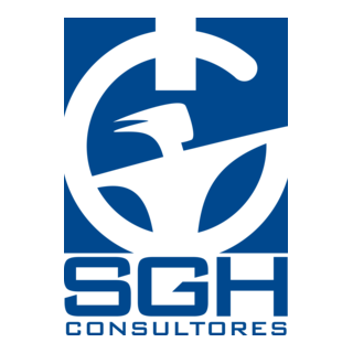 SGH Consultores Logo PNG Vector