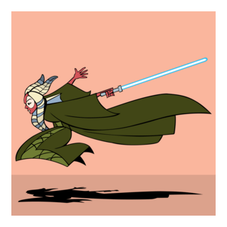 Shaak Ti Logo PNG Vector