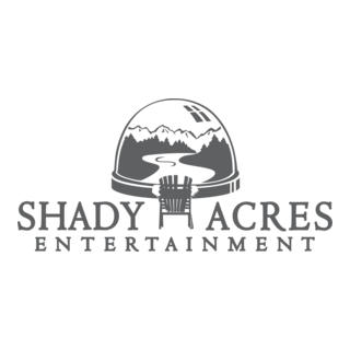 shady acres Logo PNG Vector