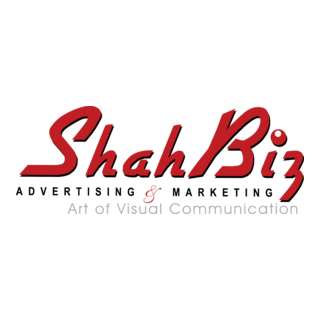 ShahBiz Advertising & Marketing Co. Logo PNG Vector