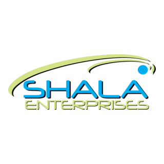 Shala Enterprises Logo PNG Vector