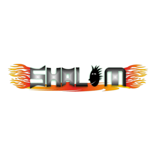 SHALOM Logo PNG Vector