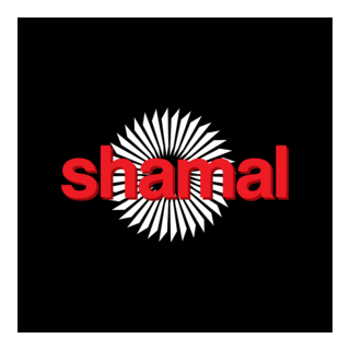 Shamal Logo PNG Vector
