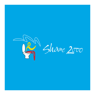 Shame 2000 Logo PNG Vector
