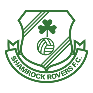 Shamrock Rovers Logo PNG Vector