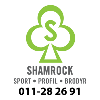 Shamrock SPB Logo PNG Vector