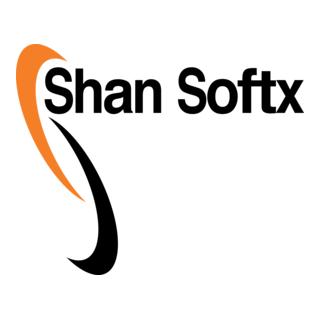 Shan Softx Logo PNG Vector