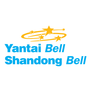 Shandong Bell & Yantai Bell Logo PNG Vector