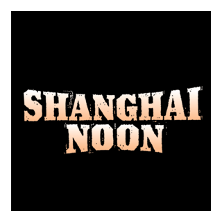 Shanghai Noon Logo PNG Vector