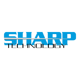 Sharp Logo PNG Vectors Free Download