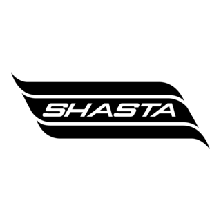 Shasta Logo PNG Vector