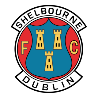 Shelbourne FC Logo PNG Vector