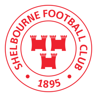 Shelbourne FC Logo PNG Vector