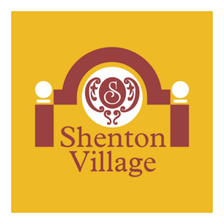 Shenton Village Logo PNG Vector