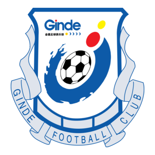 shenyang jinde FC Logo PNG Vector