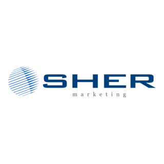 Sher Marketing Logo PNG Vector