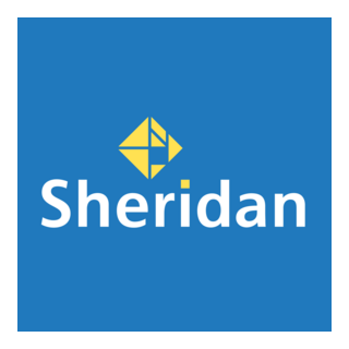 Sheridan Logo PNG Vector
