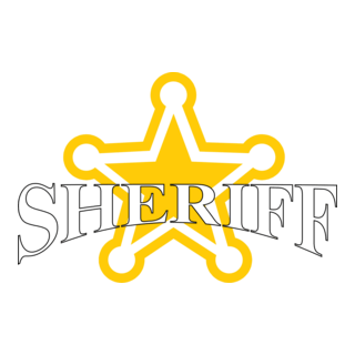 Sheriff Logo PNG Vector