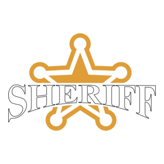 Sheriff Logo PNG Vector