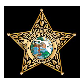 SHERIFFS OFFICE POLK COUNTY Logo PNG Vector