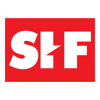 SHF Logo PNG Vector