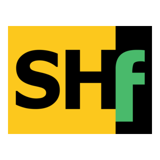 SHf Schaffhauser Fernsehen Logo PNG Vector
