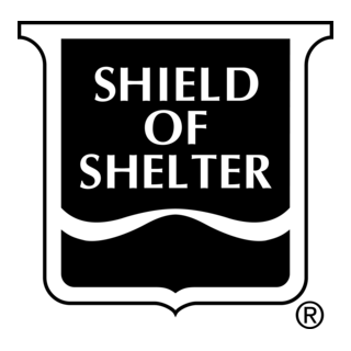 Shield Of Shelter Logo PNG Vector